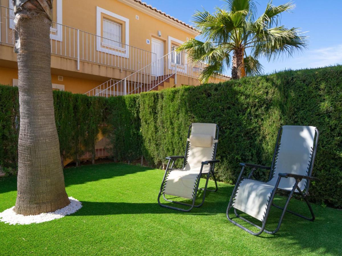 Apartment Pinazo By Interhome Cumbre del Sol Eksteriør billede