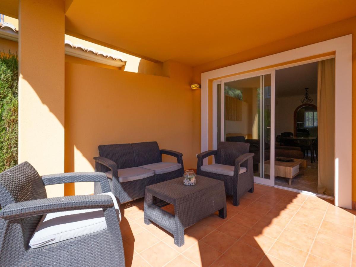 Apartment Pinazo By Interhome Cumbre del Sol Eksteriør billede