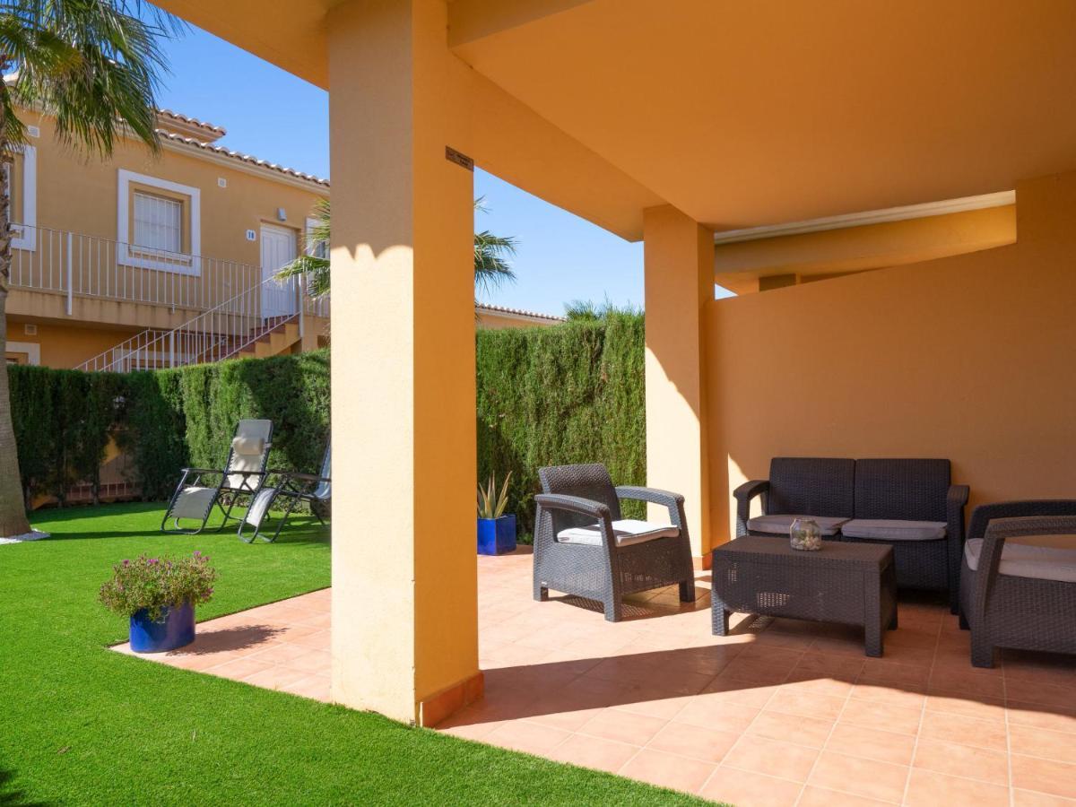 Apartment Pinazo By Interhome Cumbre del Sol Eksteriør billede