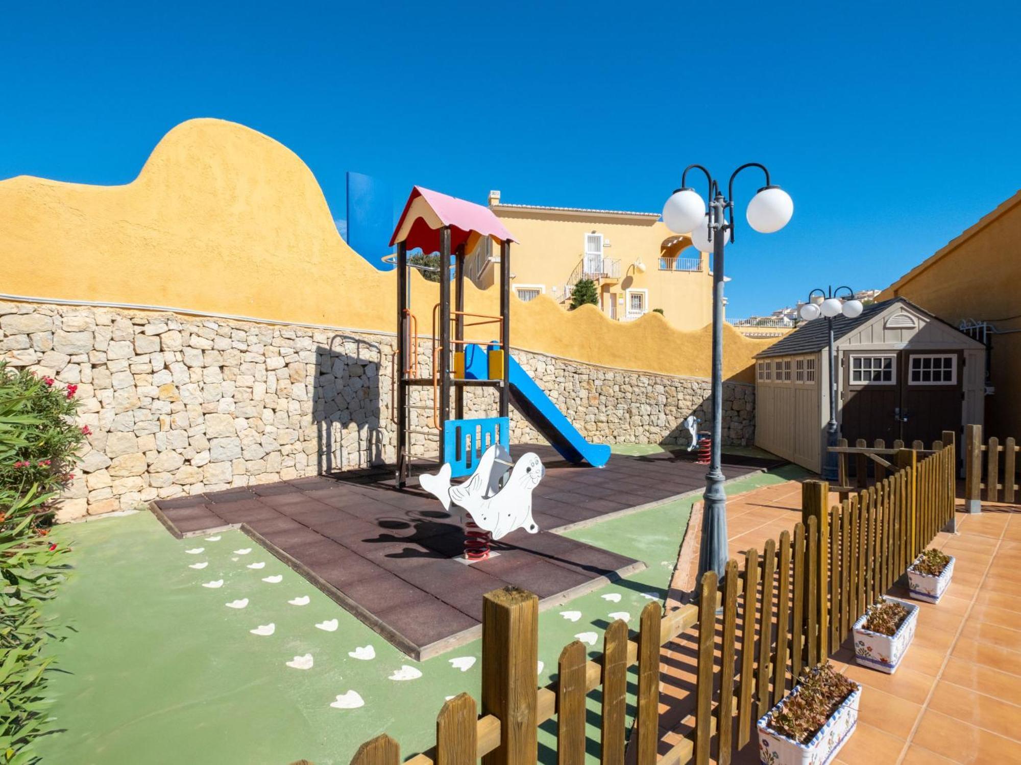 Apartment Pinazo By Interhome Cumbre del Sol Eksteriør billede