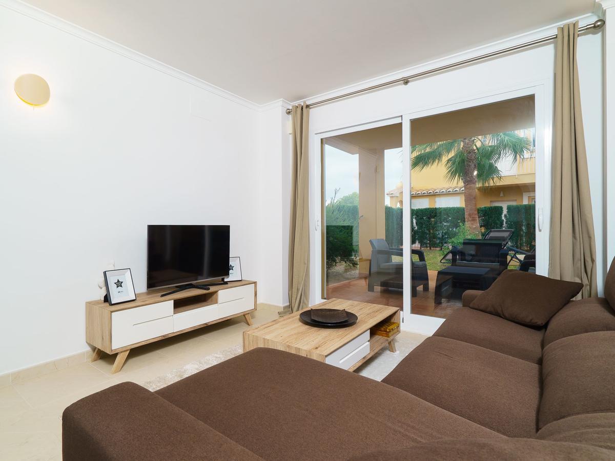 Apartment Pinazo By Interhome Cumbre del Sol Eksteriør billede