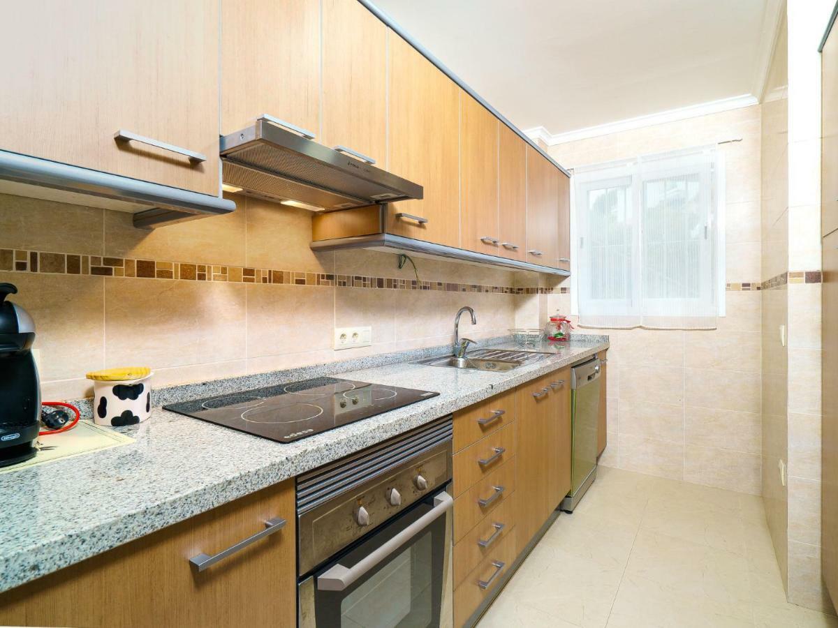 Apartment Pinazo By Interhome Cumbre del Sol Eksteriør billede