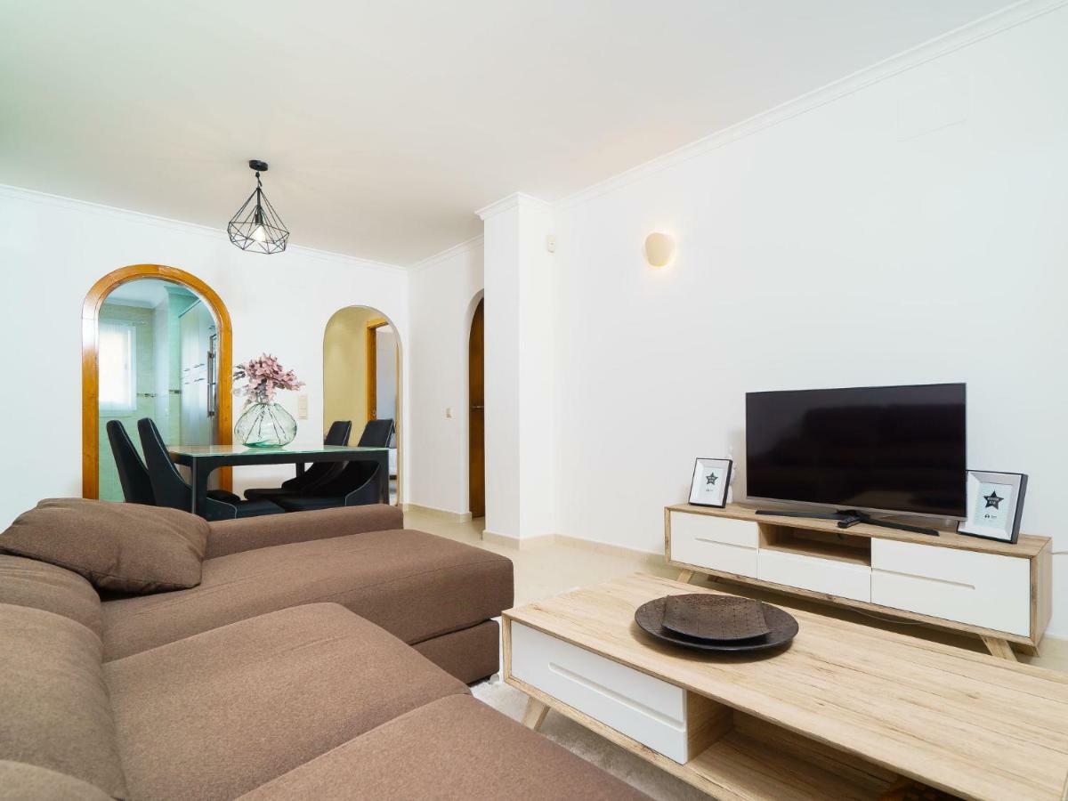 Apartment Pinazo By Interhome Cumbre del Sol Eksteriør billede