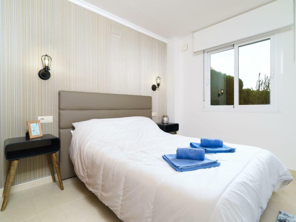 Apartment Pinazo By Interhome Cumbre del Sol Eksteriør billede