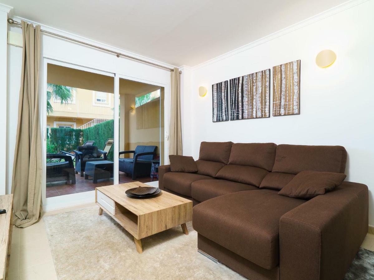 Apartment Pinazo By Interhome Cumbre del Sol Eksteriør billede